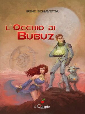 cover image of L'occhio di Bubuz